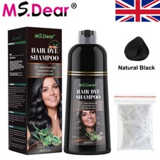 Hair color shampoo - 1,