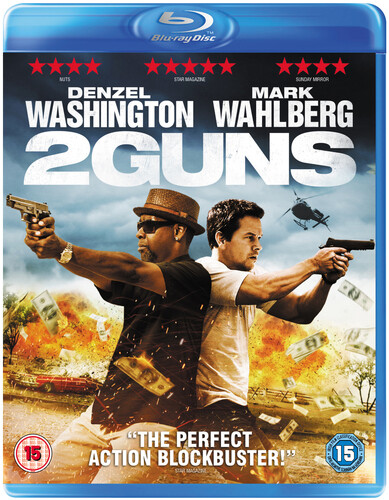 Guns blu ray mark - 2,
