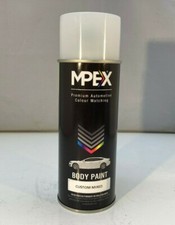 Aerosol Spray Paint For BMW 275 Boston Green 400ml Spray Can Repair