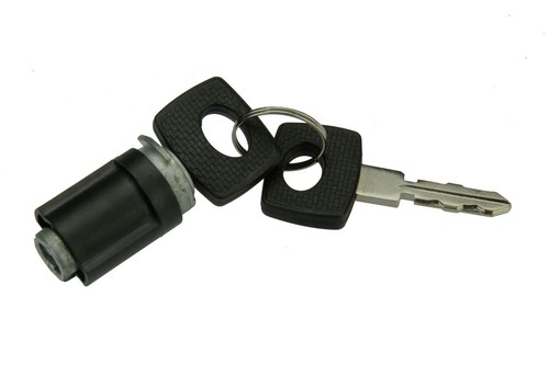 Ignition lock cylinder - lock, with