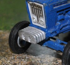 1/32, 1 X FORD 5000 STYLE