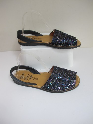 Size avarca black sparkle - size,