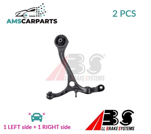Track control arm pair - track,