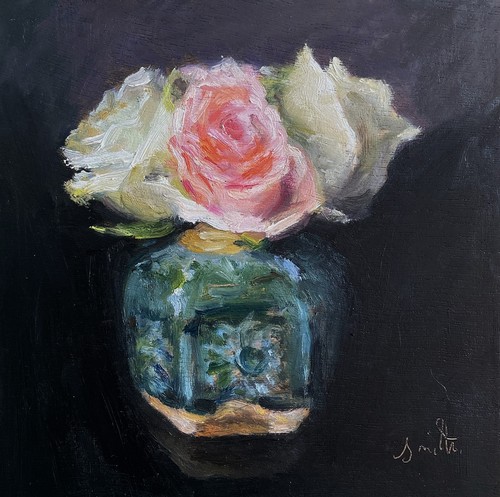 Original still life garden