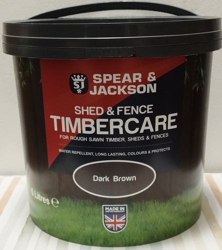 Spear jackson shed - jackson, and