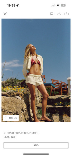 Zara beach ord shirt - zara, and