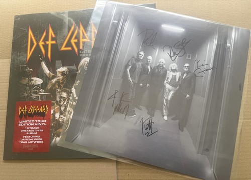 Def leppard greatest hits - leppard,