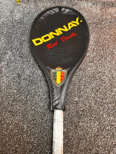 Vintage donnay tennis racket - tennis,