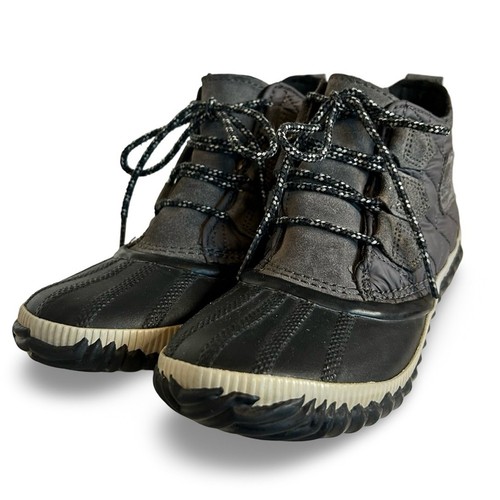 Sorel out about duck - sorel,