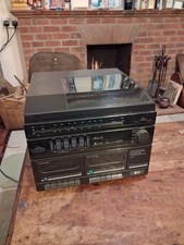 Pye St4117 Stero System No