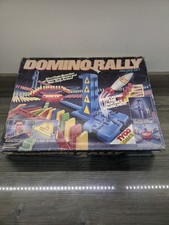 Vintage Domino Rally Deluxe