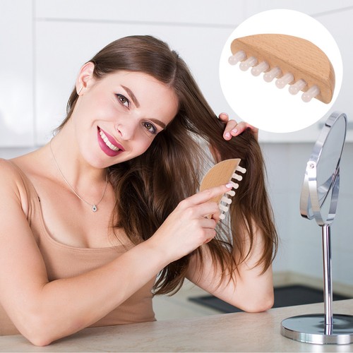 Portable massage comb - portable,