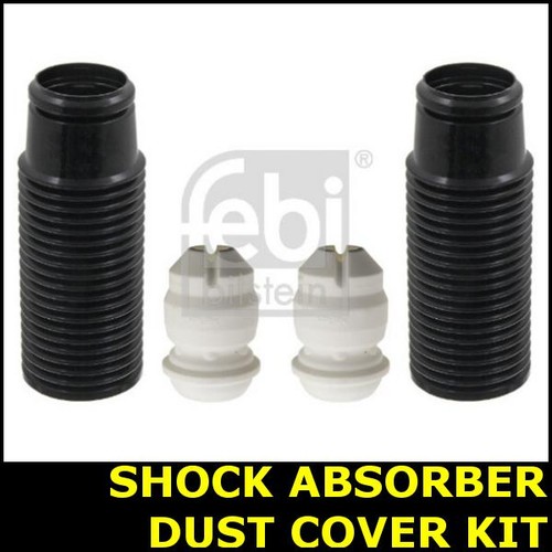 Shock absorber dust - absorber,