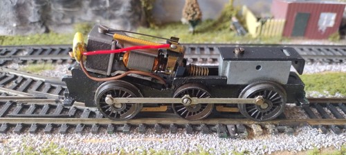 Triang hornby gauge - triang, r52