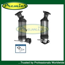 Premier Left Catalytic