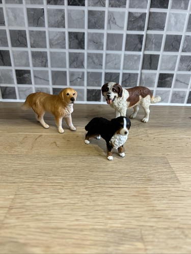 Schleich dog bundle - schleich, x