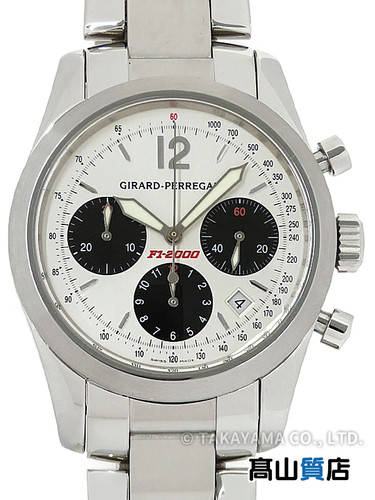 Girard perregaux chrono - chrono, sports
