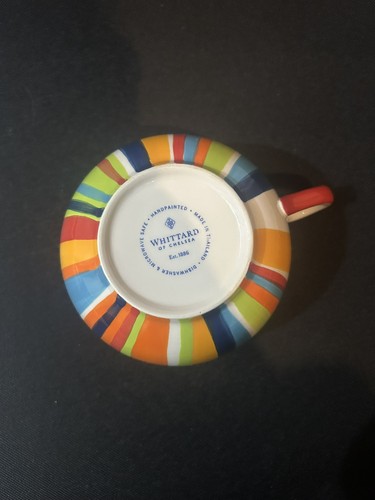 Whittard chelsea jumbo cup - chelsea,