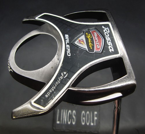 Taylormade rossa monza spider - rossa,