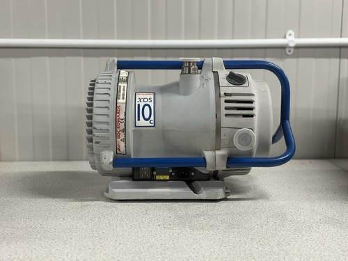 Edwards xds 10c high - xds, vacuum