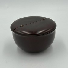 Japanese Natsume Tame Lacquer