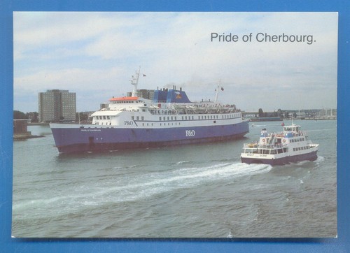 Ferries pride of - p&o, ferries.pride
