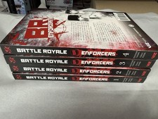 Battle Royale: Enforcers, Vol