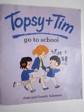 Topsy + Tim Go to School