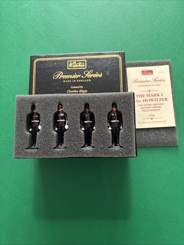 Britains 8913 howitzer - britains, 4.5