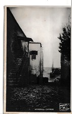 OLD POSTCARD KYRENIA CYPRUS