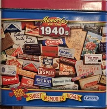 Gibsons Memories Of The 1940's