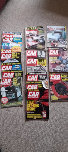 Various car mechanics - various,