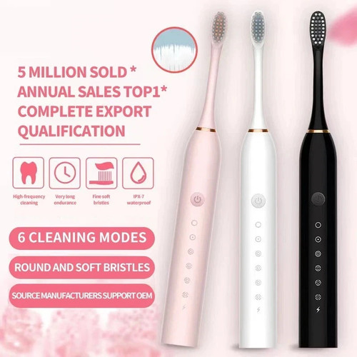 Sonic electric toothbrush for - sonic,