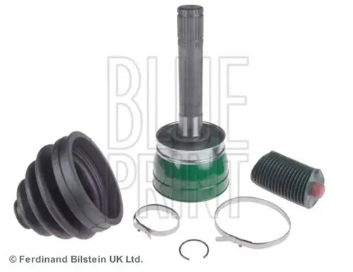 Driveshaft joint wheel - cv, side