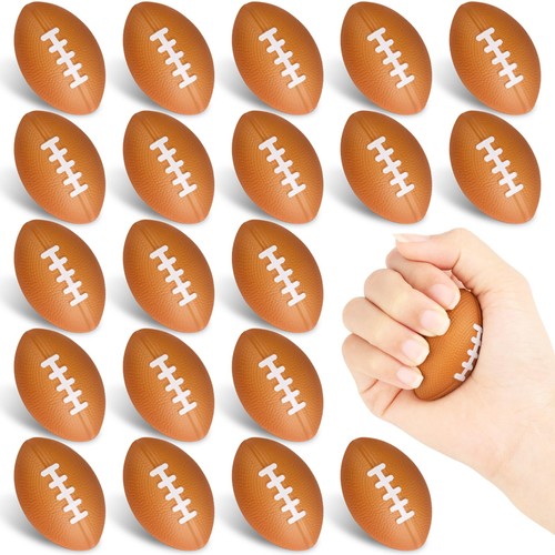 Mini football stress balls - mini,
