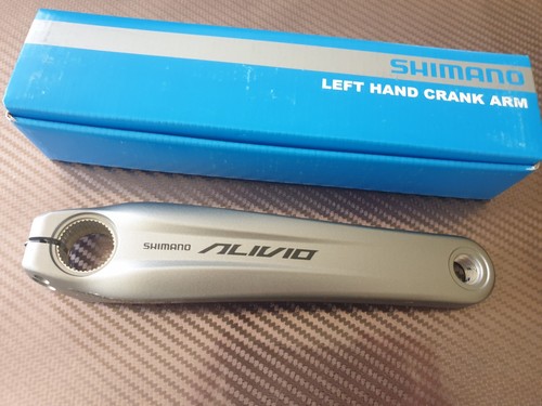 Shimano alivio t4060 left - shimano,