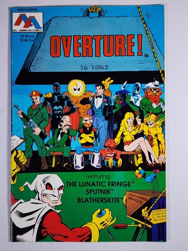 Overture nm or - #1,