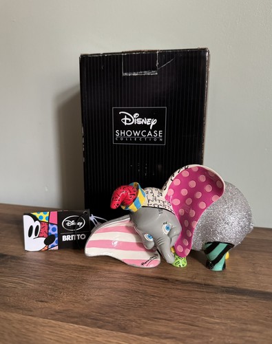 Romero britto disney dumbo - romero,