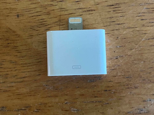 Genuine apple lightning - apple, to
