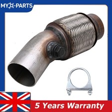 Exhaust Flexi Flex Repair