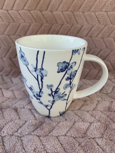 Oriental blossom coffee cup - coffee,