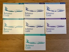 BOEING 737, 747, 757, 767 &