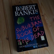 The Suburban Book Of The Dead