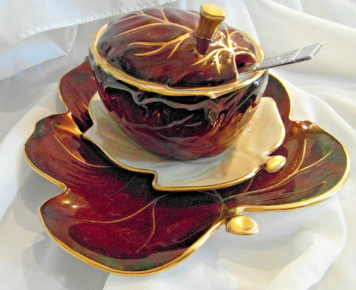 Vintage carlton ware - ware, 4