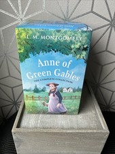 L. M. Montgomery Anne of Green
