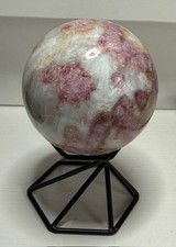 Pink Tourmaline in Quartz