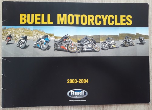 Buell range brochure - buell,