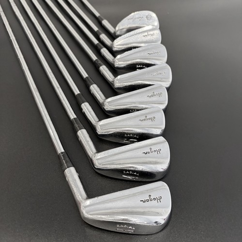Ben hogan radial iron set - ben,