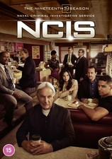 NCIS: Season 19 [15] DVD Box