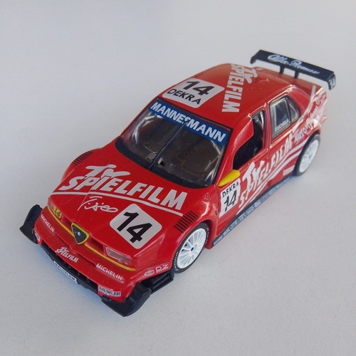 Alfa romeo 155 dtm - v6, 1:43